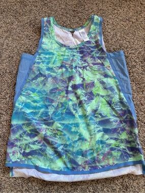 Ivivva by Lululemon tank top size 10